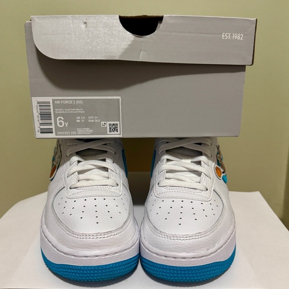Nike Other - LIKE NEW Air Force 1 (GS)
